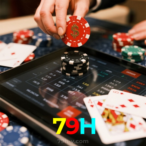 79H:Desafie seus limites no cassino online e ganhe grandes prêmios!