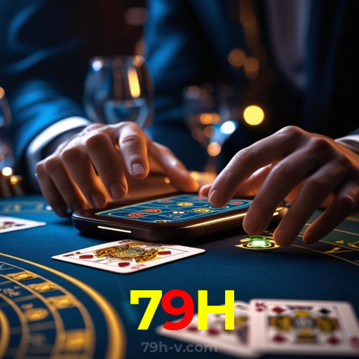 79H：Gire as slots e ganhe prêmios incríveis com cada giro!