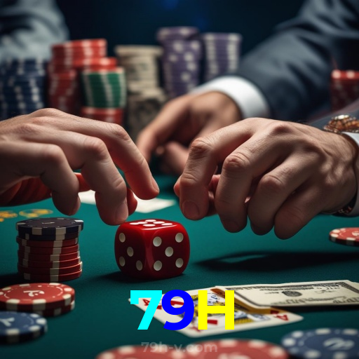 79H:Onde as apostas no futebol se encontram com as vitórias no cassino!
