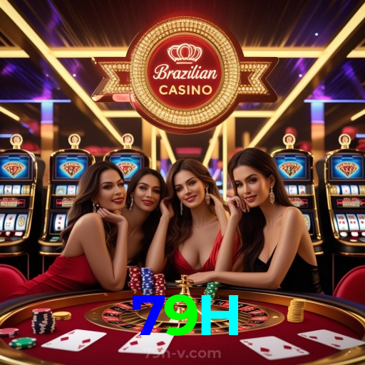 79H：Jogue poker, aposte no futebol e conquiste prêmios incríveis!