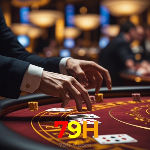 79H:Ganhe prêmios fantásticos nas roletas online!