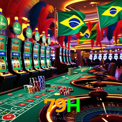 79H:A diversão está garantida! Aposte nas melhores slots agora!