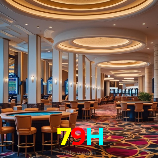 79H：Jogue no cassino mais seguro com blackjack, poker e futebol online!