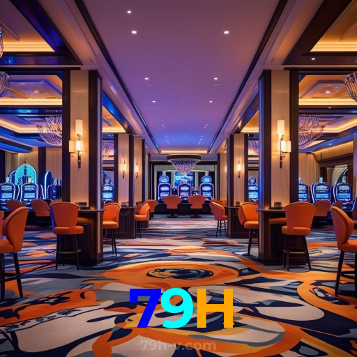 79H：Jogue poker no nosso cassino e mostre sua habilidade!