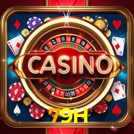 79H：Gire as slots e ganhe prêmios incríveis com cada giro!