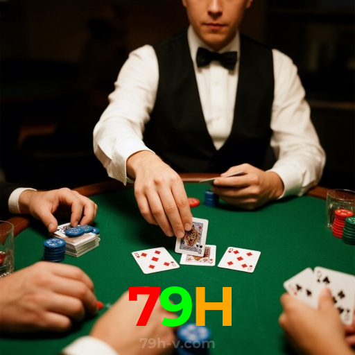 79H：Jogue poker e aposte no futebol com grandes prêmios em jogo!