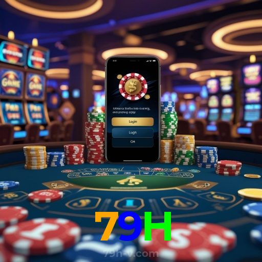 79H:Jogue no cassino online e aposte no futebol para ganhar grandes prêmios!