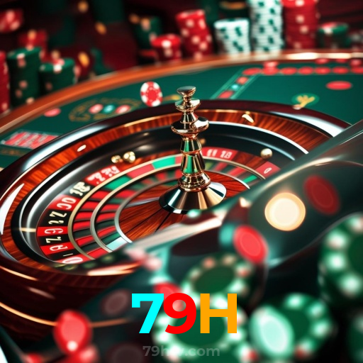 79H:Cada giro nas slots é uma chance de grandes vitórias!