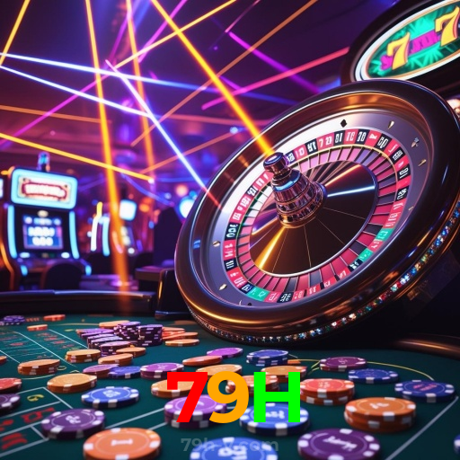 79H:A sorte não tem limites! Vença no Blackjack e leve o prêmio!