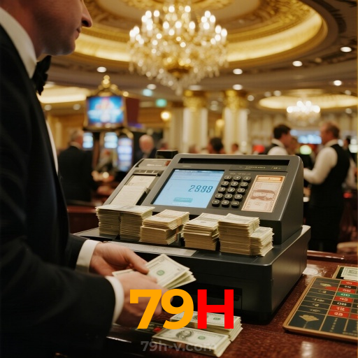 79H：Gire as slots e conquiste prêmios incríveis!