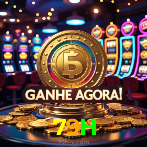 79H:Em cada giro, uma chance de vitória nas nossas slots online!