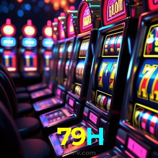 79H:Diversão garantida com blackjack, roleta e apostas ao vivo no futebol!