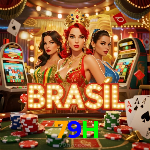 79H：Vença no poker, aposte no futebol e divirta-se com os melhores jogos de cassino!
