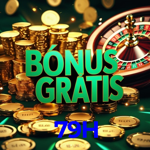 79H：Jogue no nosso cassino e prove sua habilidade nas cartas de poker!