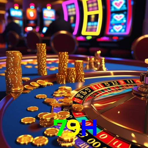 79H:Gire as slots e conquiste prêmios incríveis no nosso cassino!