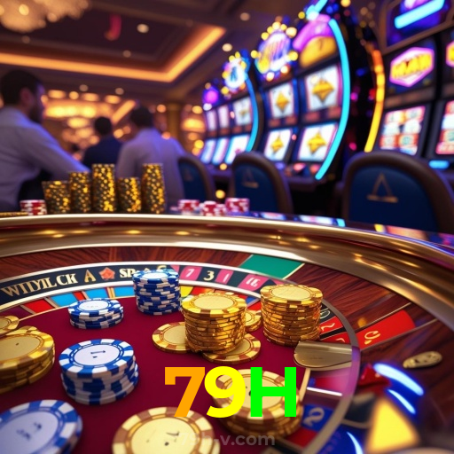 79H:Onde a diversão e a sorte se encontram: poker, roleta e futebol online!