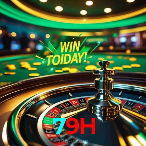 79H:Jogue nas slots e mude sua sorte agora mesmo!
