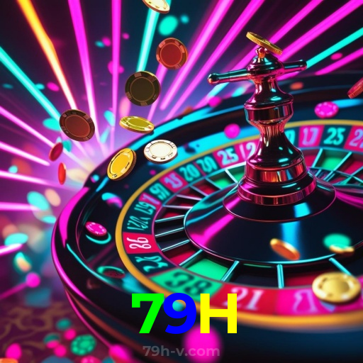 79H:A roleta é sua chance de ganhar grandes prêmios! Aposte agora!