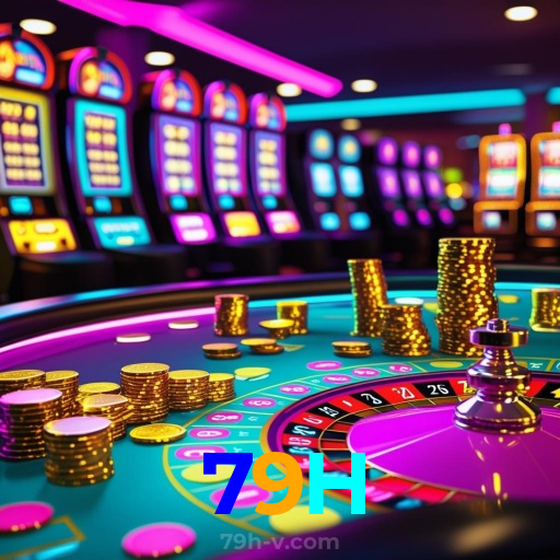 79H：Aposte nas mesas de poker e vença grandes prêmios!