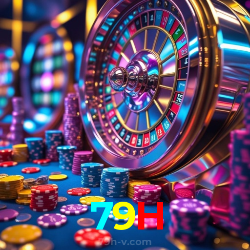 79H：A sorte está no cassino online com jogos de poker, roleta e apostas no futebol!