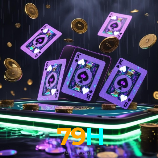 79H：Apostas ao vivo no futebol e diversão garantida em blackjack e roleta!