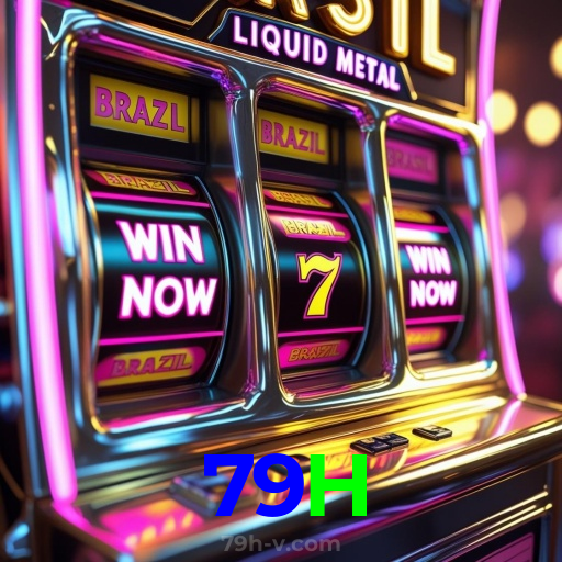 79H：Jogue nas melhores slots e conquiste prêmios incríveis!