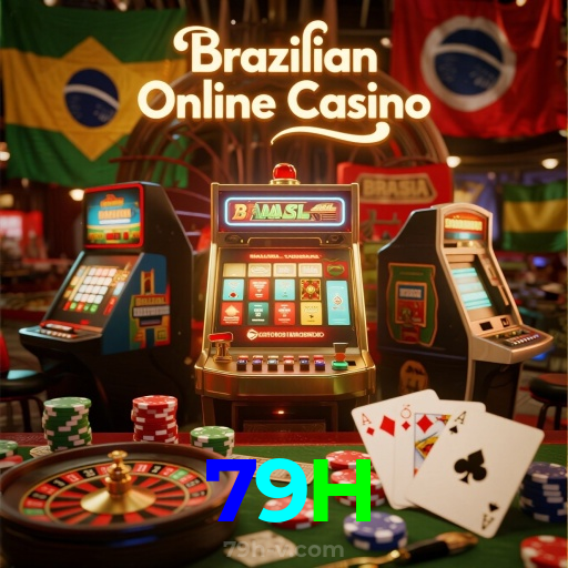 79H：Jogue poker, roleta e aposte no futebol para uma experiência épica!