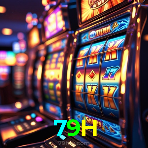 79H：Cada giro na roleta é uma nova chance de vitória!