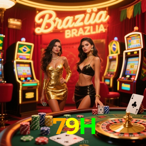 79H：Onde o futebol e o cassino online se encontram para diversão sem fim!