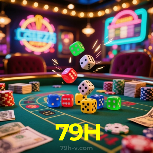 79H：Cada giro é uma nova chance de ganhar! Venha para as slots agora!