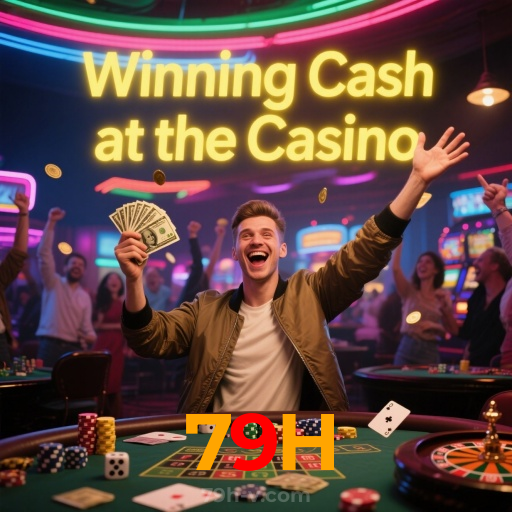79H：Jogue blackjack e conquiste a vitória no cassino online!
