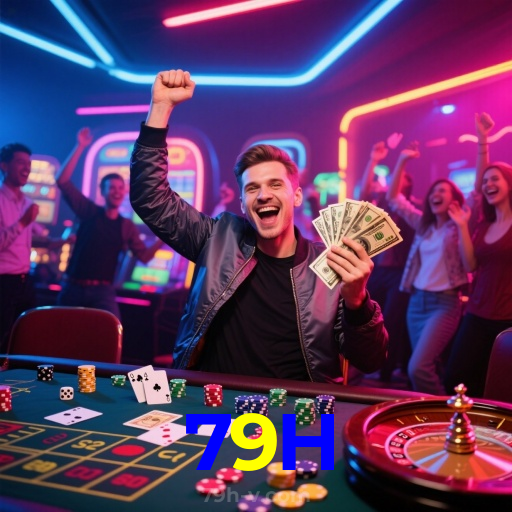 79H：Jogue blackjack e sinta a emoção de vencer no cassino!