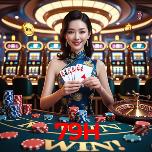 79H:Jogue blackjack e conquiste vitórias épicas no nosso cassino online!