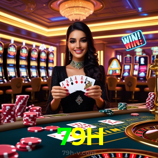 79H:Desafie seus limites no cassino online e ganhe grandes prêmios!