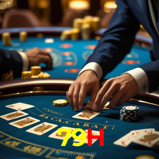 79H:Apostas ao vivo no futebol e diversão garantida com slots e roleta!