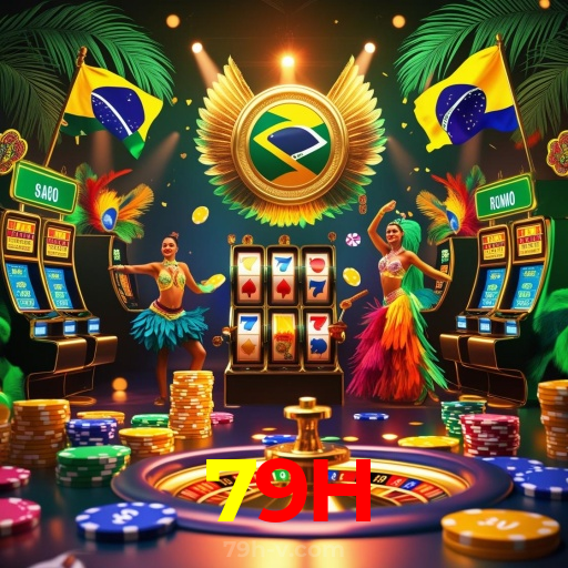 79H：Sinta a emoção de ganhar no blackjack! Aposte agora!