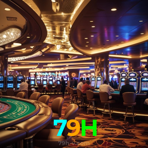 79H:Jogue poker e conquiste prêmios como um verdadeiro campeão!