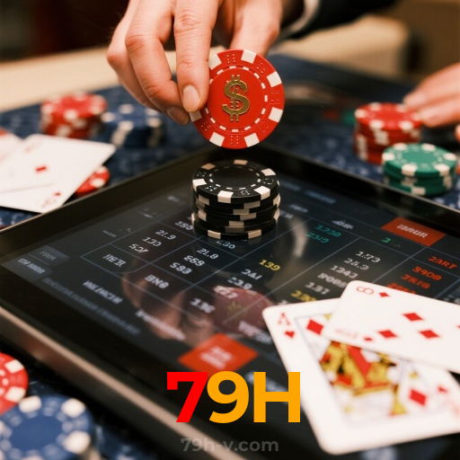 79H:Jogue nas slots e ganhe grandes prêmios com cada giro!