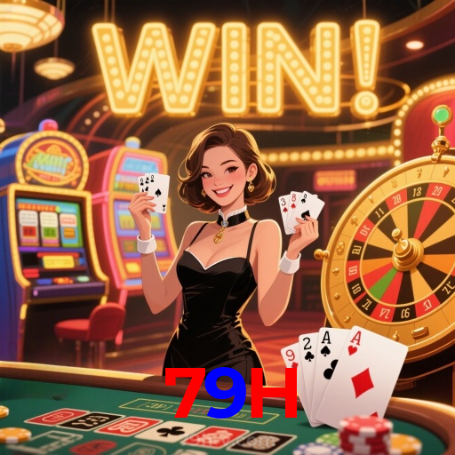79H：Gire a roleta e conquiste grandes prêmios em nosso cassino!