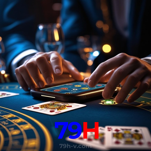 79H：Cada giro nas slots é uma chance de mudar sua sorte!