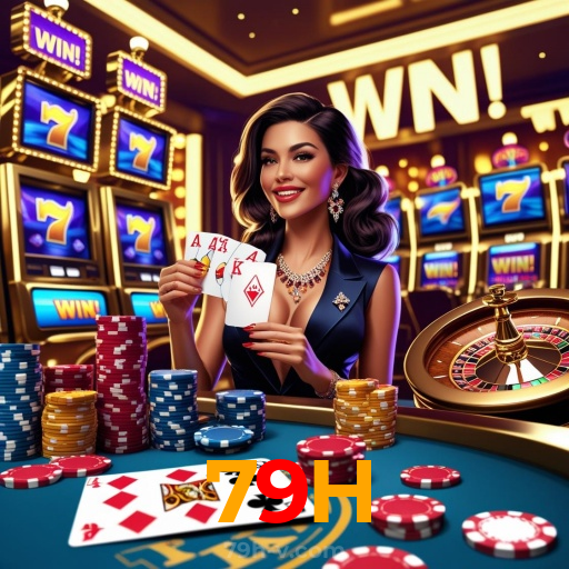 79H:Jogue poker e prove que você é o melhor nas cartas!
