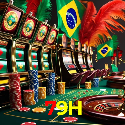 79H：Cada giro nas slots pode ser uma grande vitória! Aposte agora!