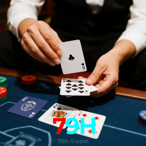 79H：Em cada giro, uma chance de vitória nas nossas slots online!