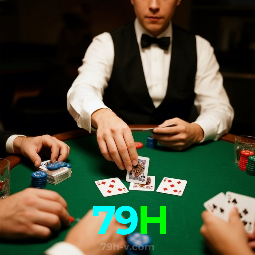 79H：Vença no poker e ganhe prêmios com apostas no futebol ao vivo!