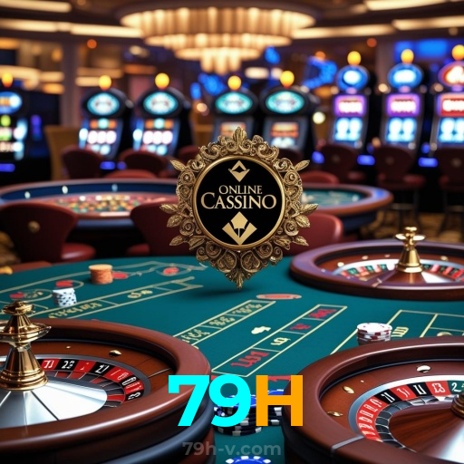 79H:Jogue poker online e prove sua habilidade nas cartas!