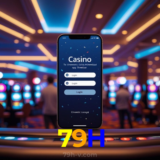 79H:Gire as slots e conquiste o jackpot agora mesmo!