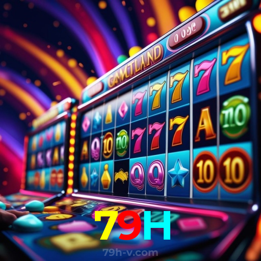 79H:Cada giro é uma nova chance! Aposte nas slots e vença!