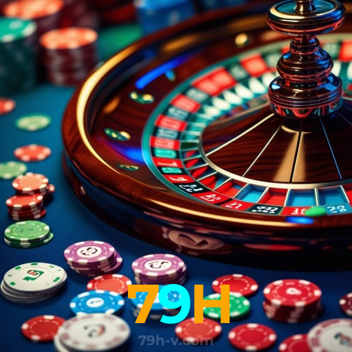 79H:Aposte nas mesas de poker e ganhe vitórias épicas!