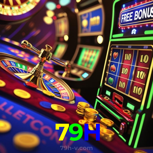 79H:Apostas ao vivo no futebol e diversão em jogos de cassino como slots e roleta!