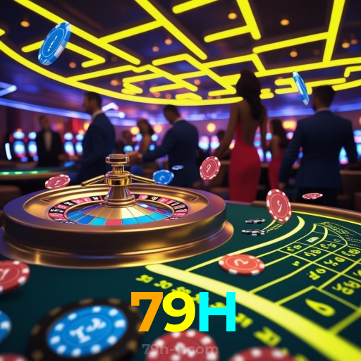 79H：Aposte agora e ganhe no melhor cassino online!